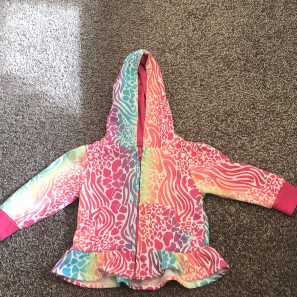 Bundle ‼️‼️ Baby girl hoodies 😊‼️❤️ - Picture 2 of 5